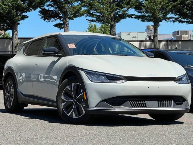 Certified 2024 Kia EV6 Light