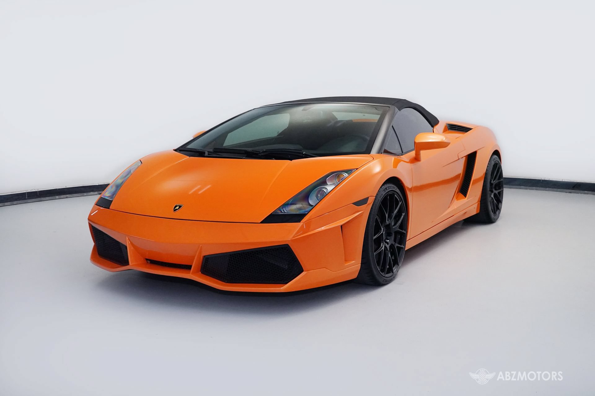 Used 2007 Lamborghini Gallardo Spyder AWD/4WD image 2