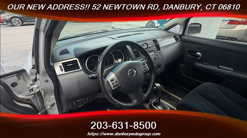 Used 2012 Nissan Versa 1.8 S w/ Special Edition Pkg FWD image 23