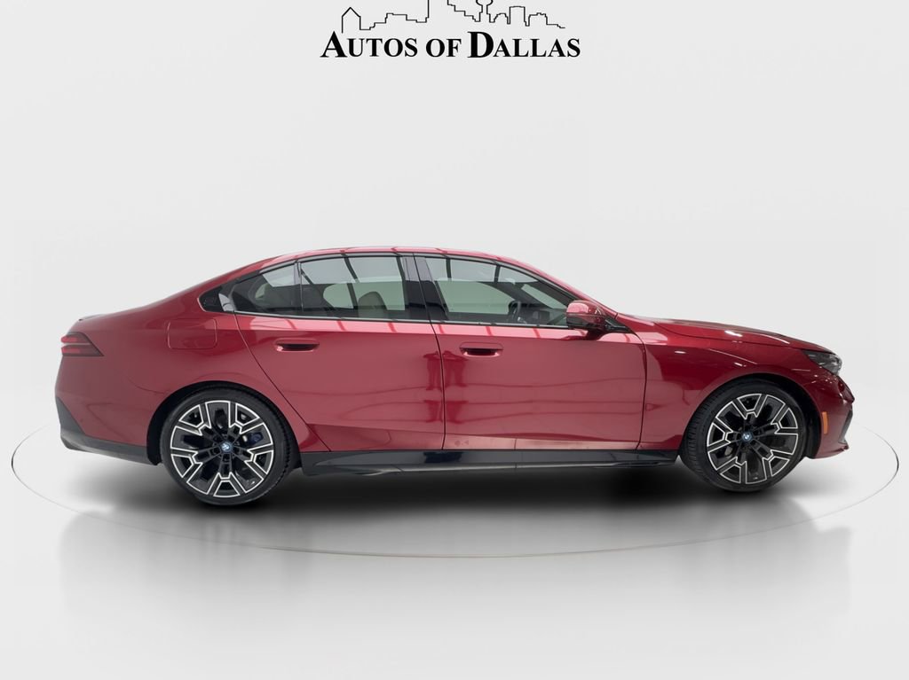 Used 2025 BMW i5 eDrive40i w/ M Sport Package RWD image 6