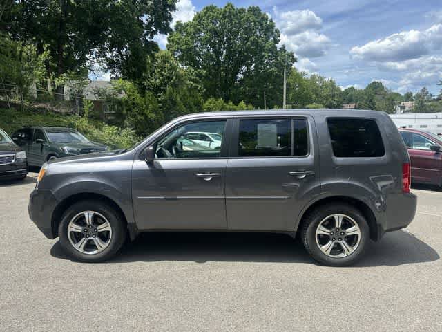Used 2015 Honda Pilot SE video 2
