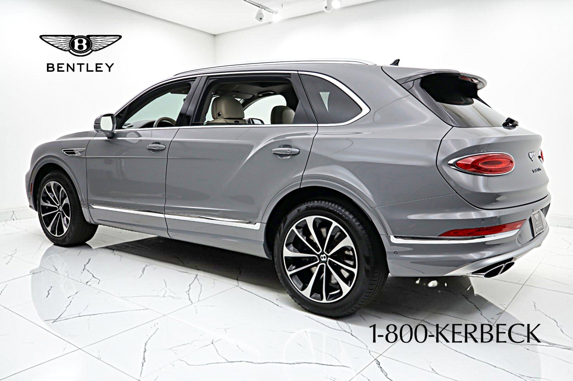 Used 2024 Bentley Bentayga Extended Wheelbase AWD/4WD image 9