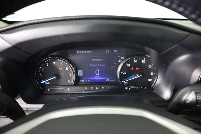 Used 2022 Ford Explorer Limited image 49