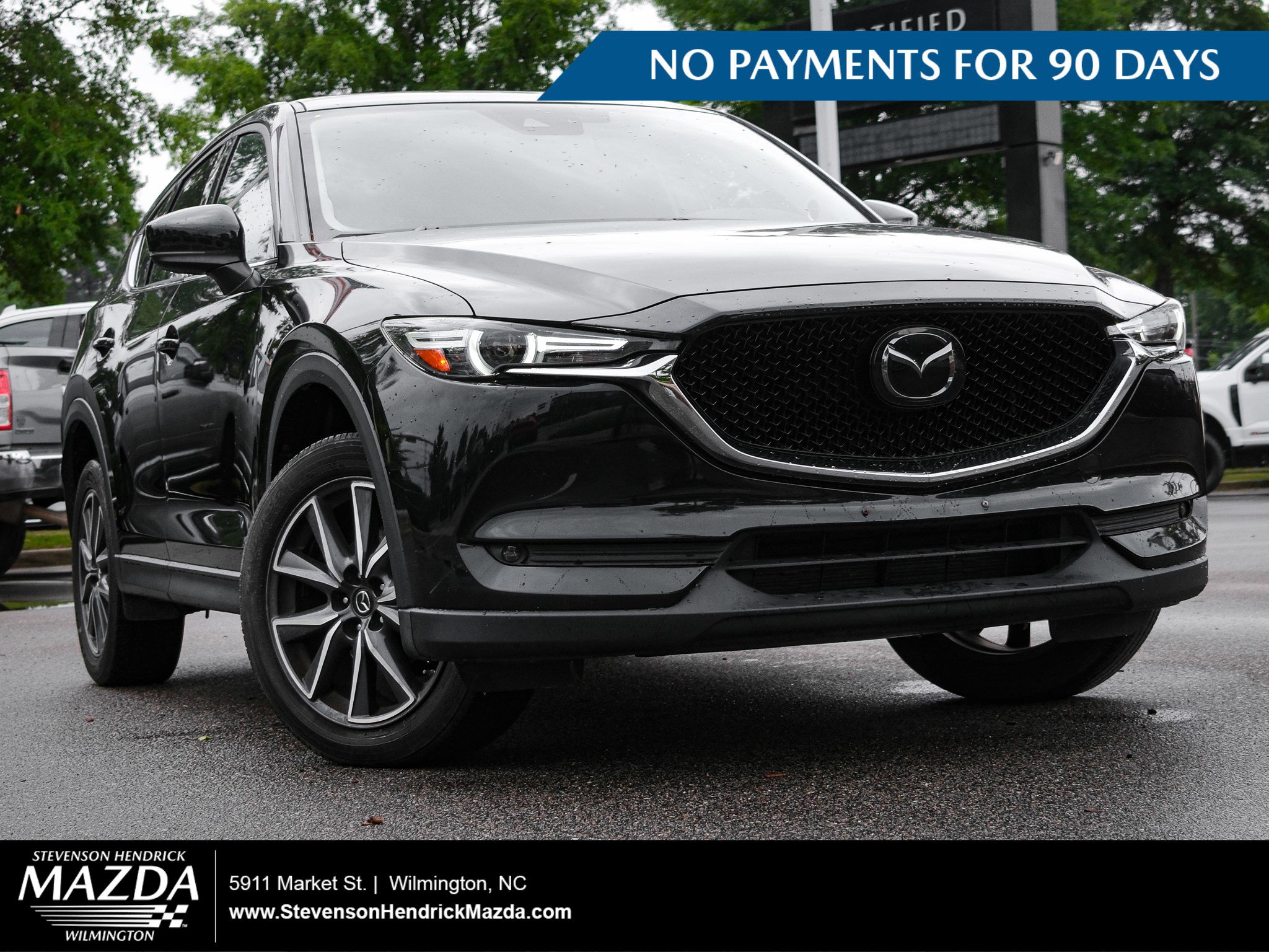 Used 2018 MAZDA CX-5 Grand Touring