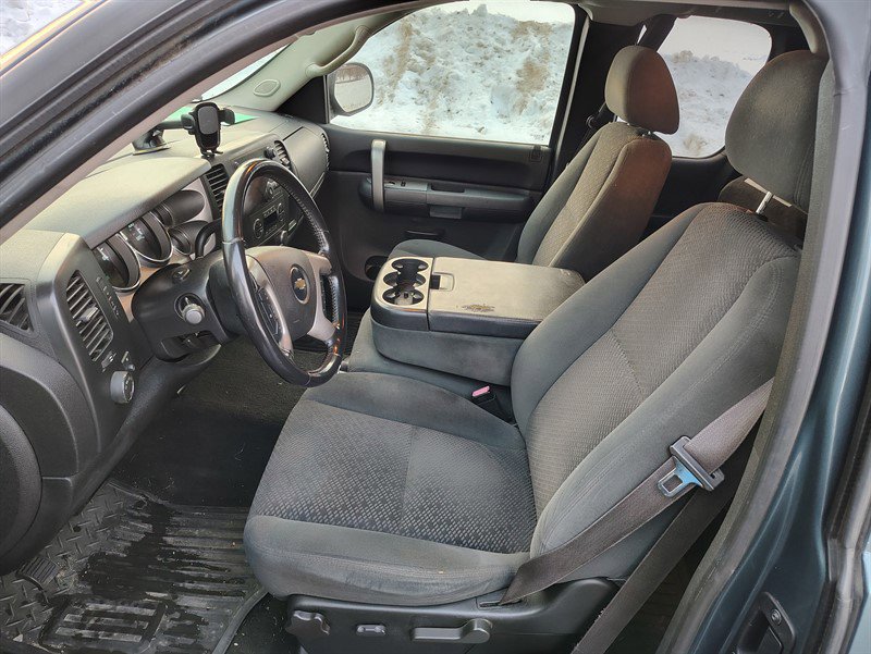 Used 2008 Chevrolet Silverado 1500 LT w/ Power Pack Plus image 13