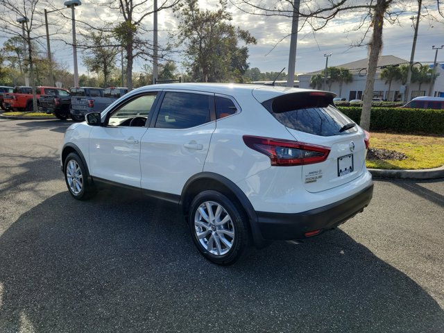 Used 2022 Nissan Rogue Sport S image 3