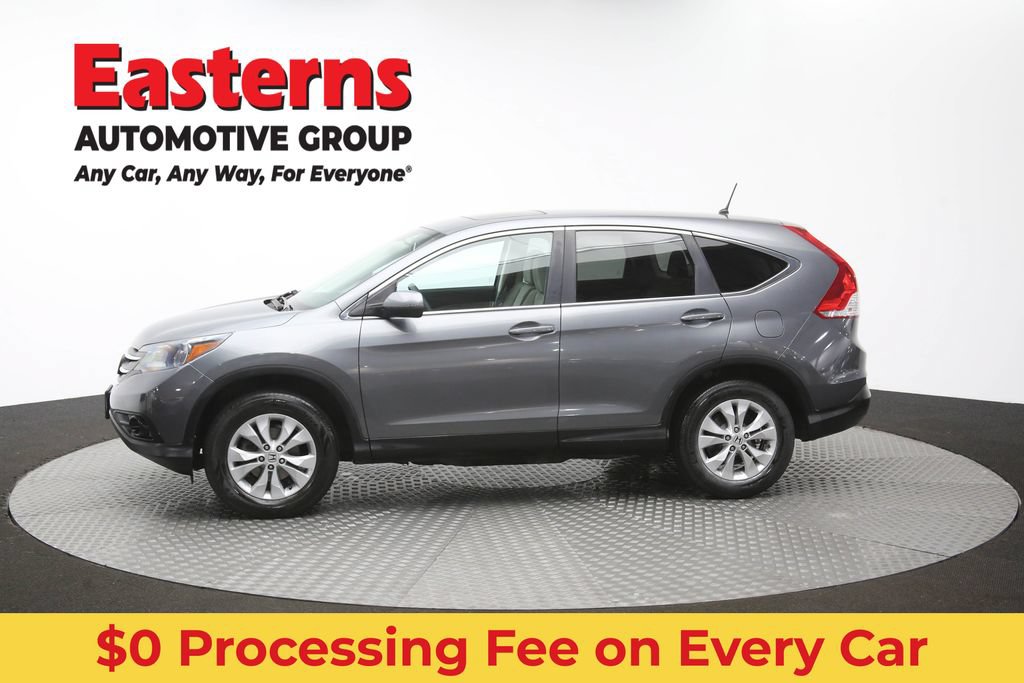 Used 2014 Honda CR-V EX image 59