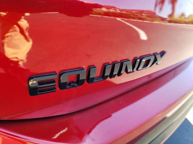 Used 2024 Chevrolet Equinox RS FWD image 28