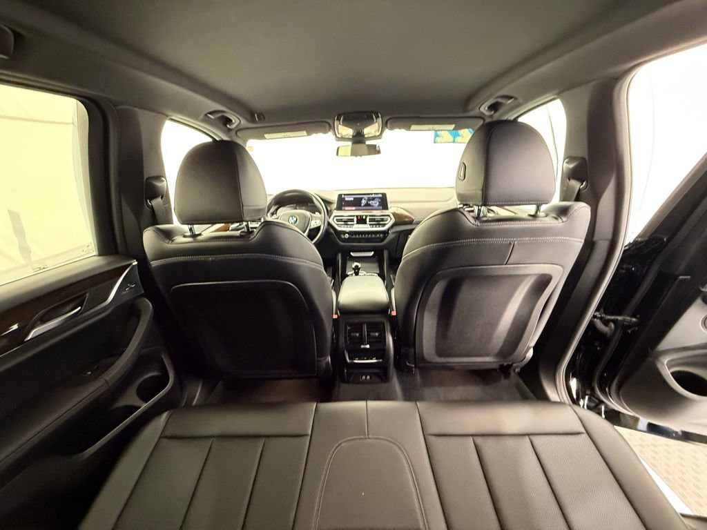 Used 2022 BMW X3 xDrive30i image 30