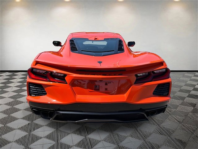 New 2026 Chevrolet Corvette Stingray Preferred Cpe w/ 2LT image 4