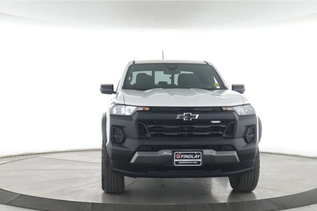 Used 2026 Chevrolet Colorado Trail Boss AWD/4WD image 12