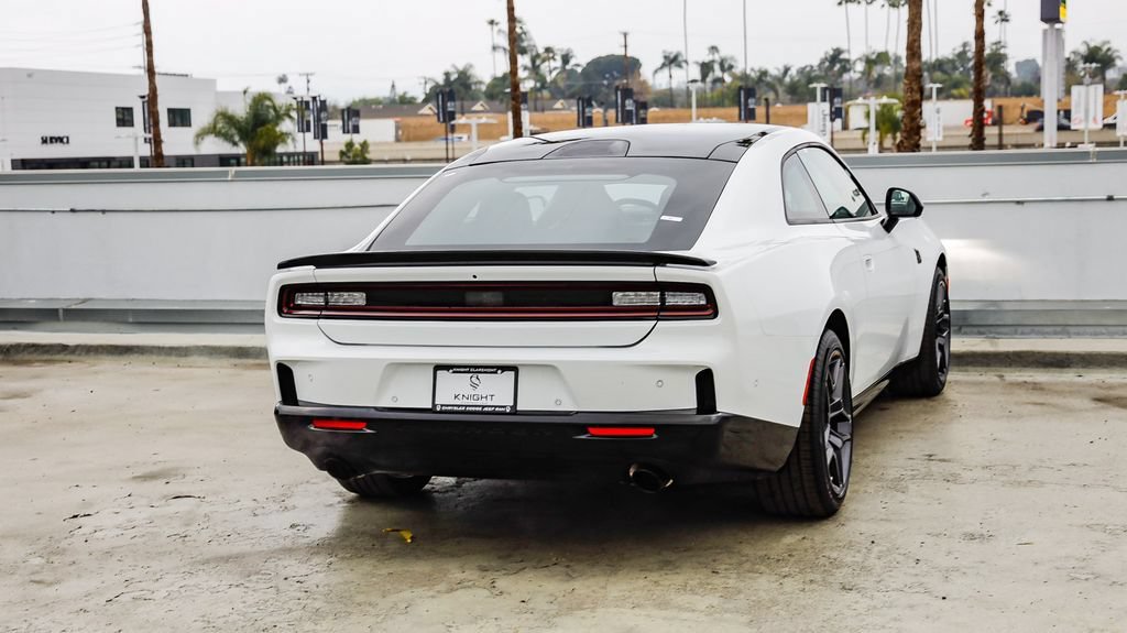 New 2026 Dodge Charger Scat Pack AWD/4WD image 9