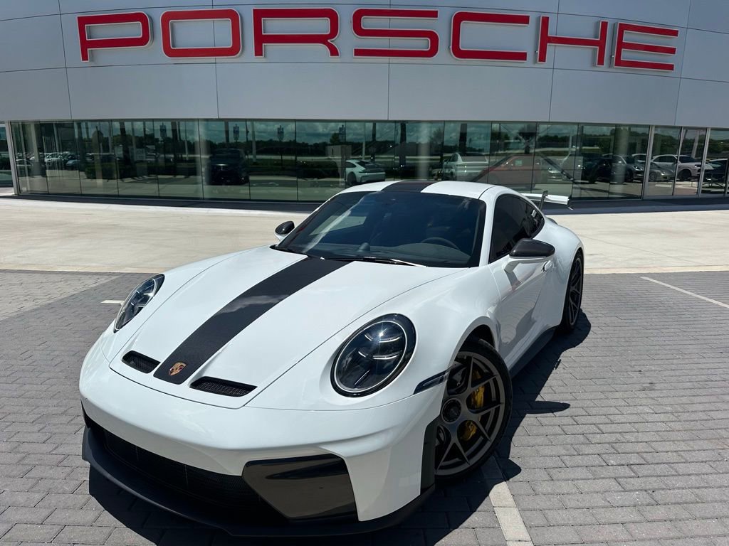 Used 2025 Porsche 911 GT3 image 1