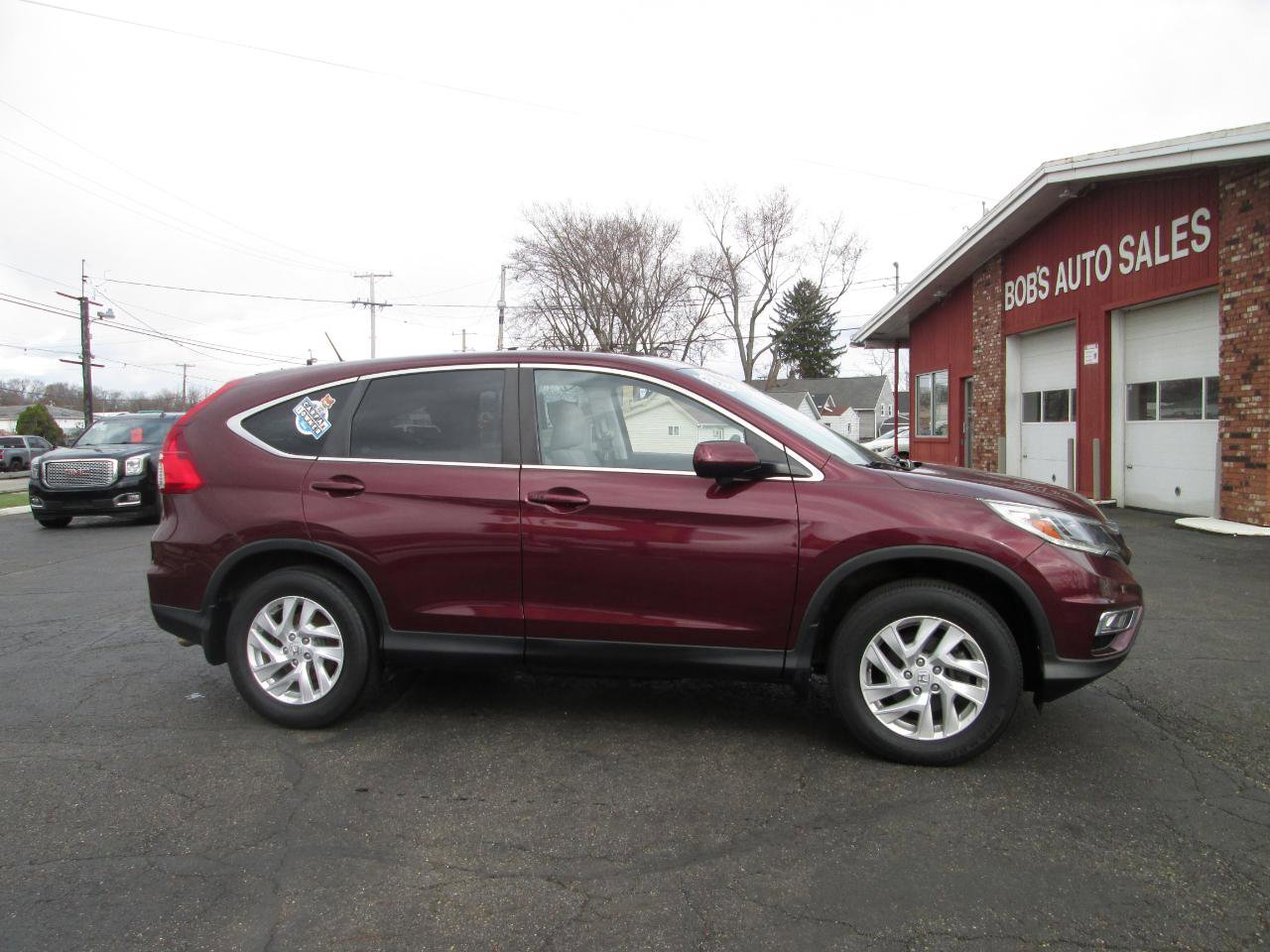 Used 2016 Honda CR-V EX image 1