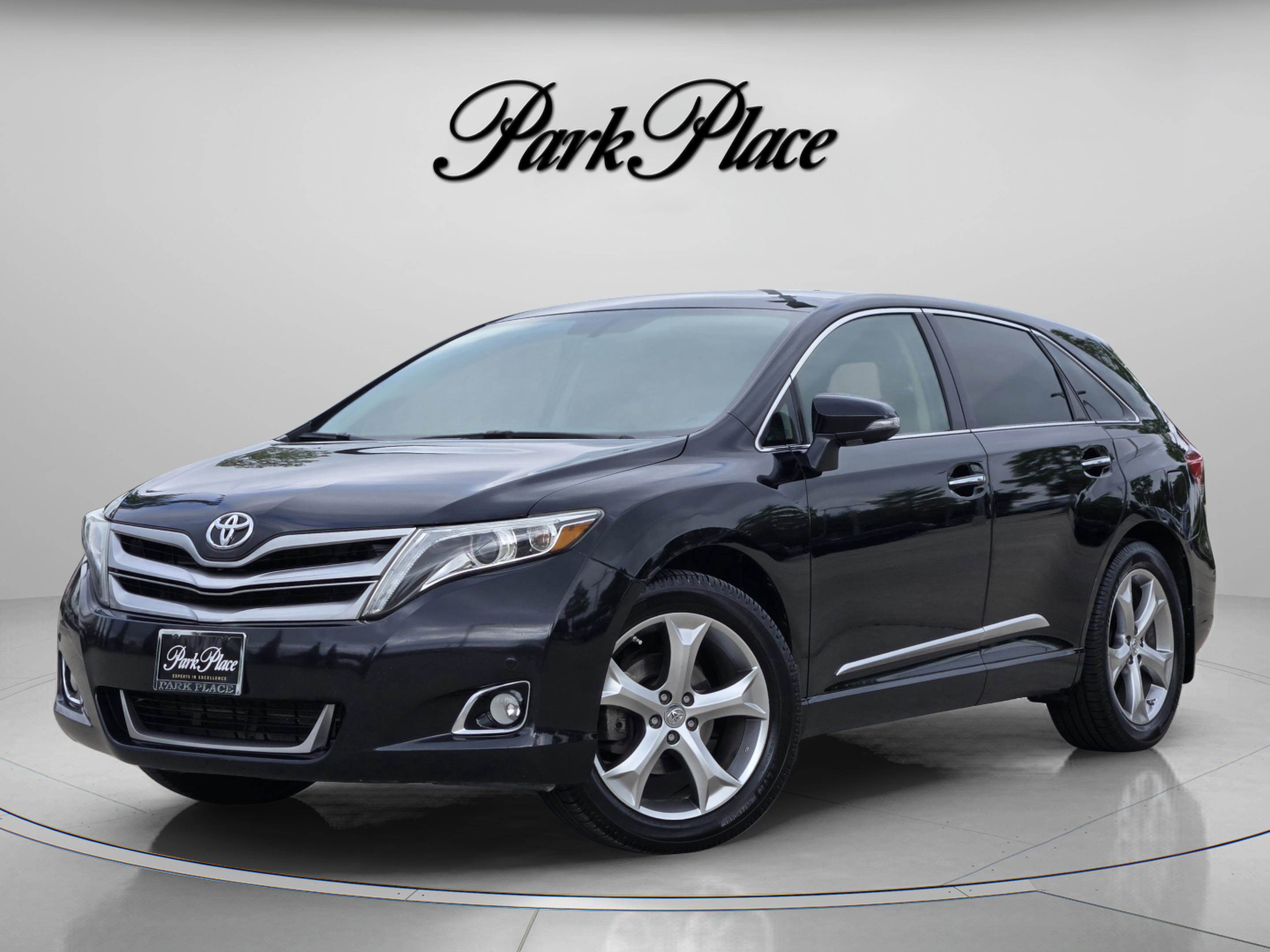 Used 2014 Toyota Venza Limited w/ Tow Prep Package