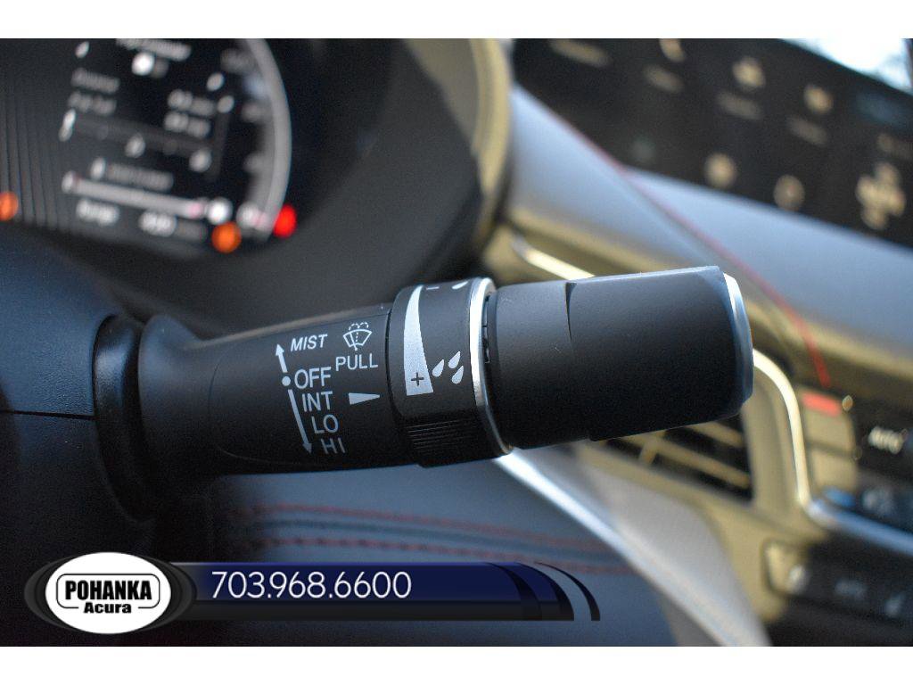 New 2025 Acura TLX SH-AWD w/ A-SPEC Pkg image 11