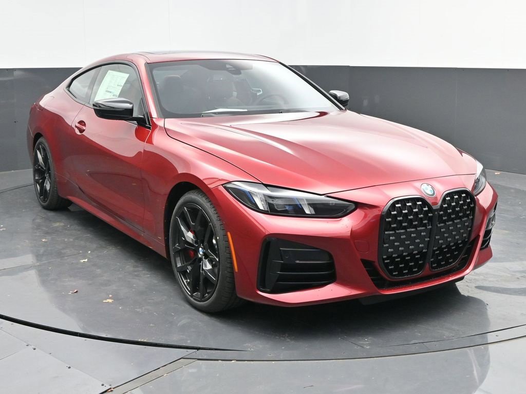 New 2025 BMW 430i 430i w/ M Sport Package