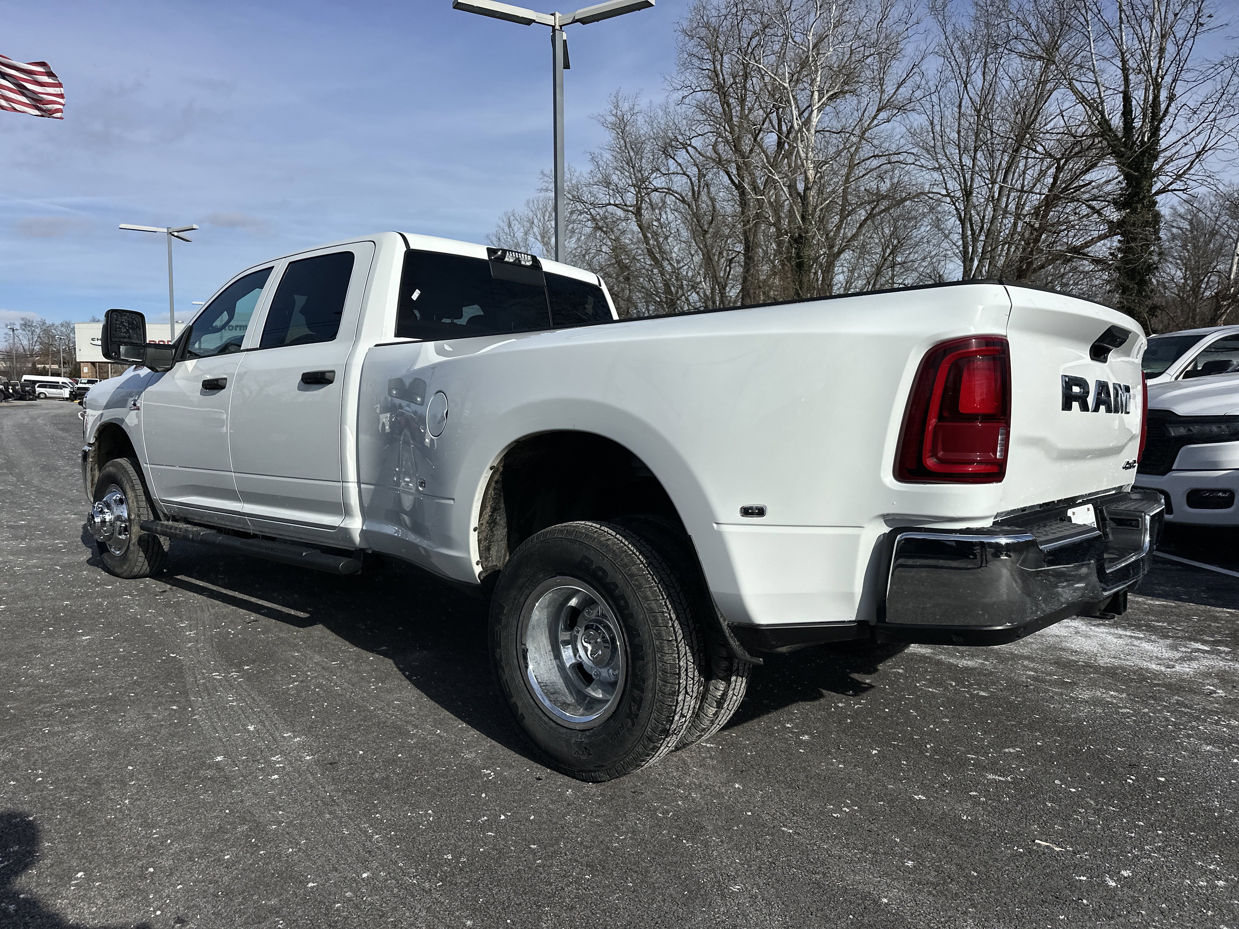 New 2026 RAM 3500 Tradesman image 27