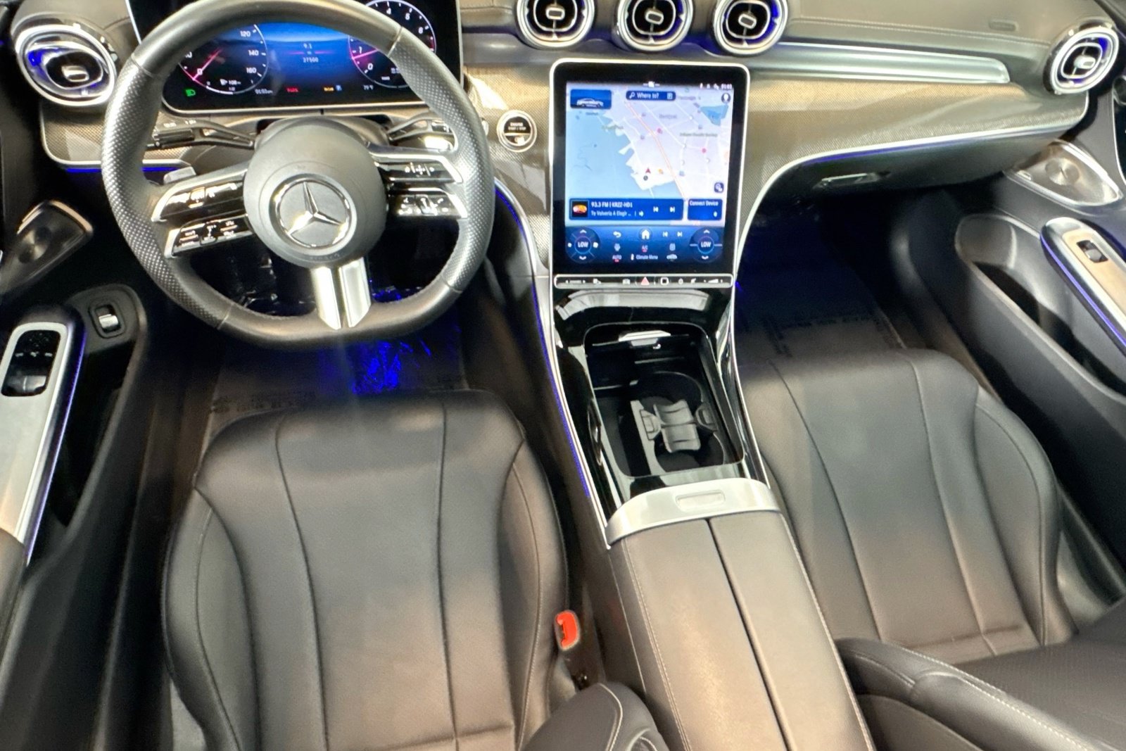 Used 2024 Mercedes-Benz CLE 300 4MATIC Coupe w/ AMG Line image 18