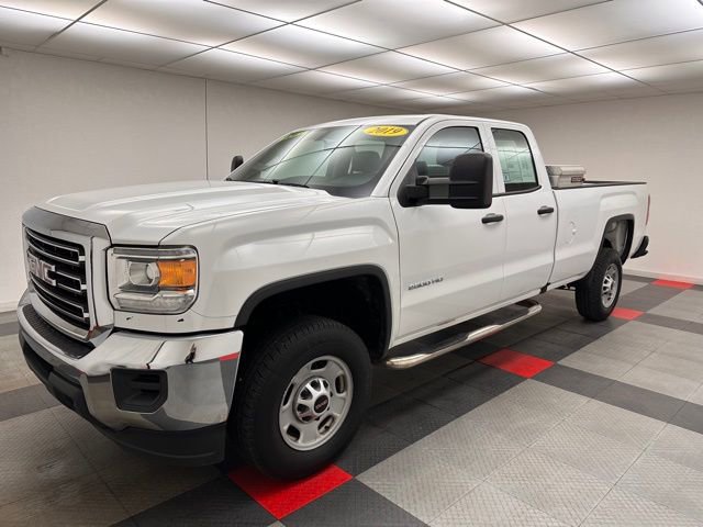 Used 2019 GMC Sierra 2500 2WD Double Cab image 3