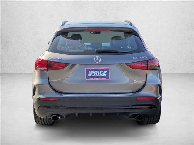 Used 2022 Mercedes-Benz GLA 35 AMG 4MATIC image 6
