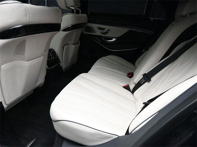 Used 2019 Mercedes-Benz S 63 AMG S 4MATIC Sedan image 21