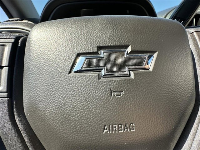 Used 2022 Chevrolet Silverado 1500 Custom Trail Boss w/ LPO, Dark Essentials Package image 29