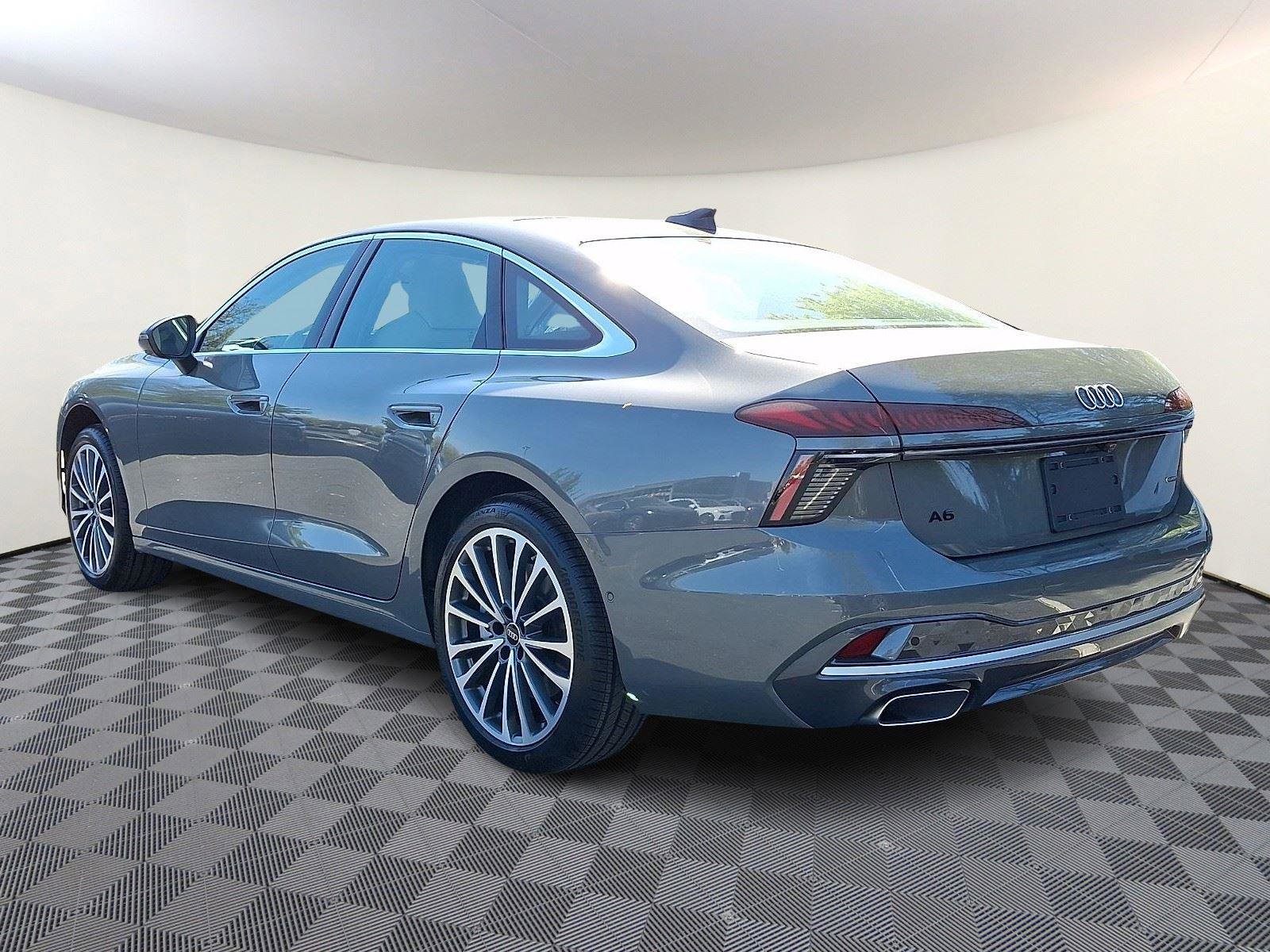 New 2026 Audi A6 Premium Plus image 4