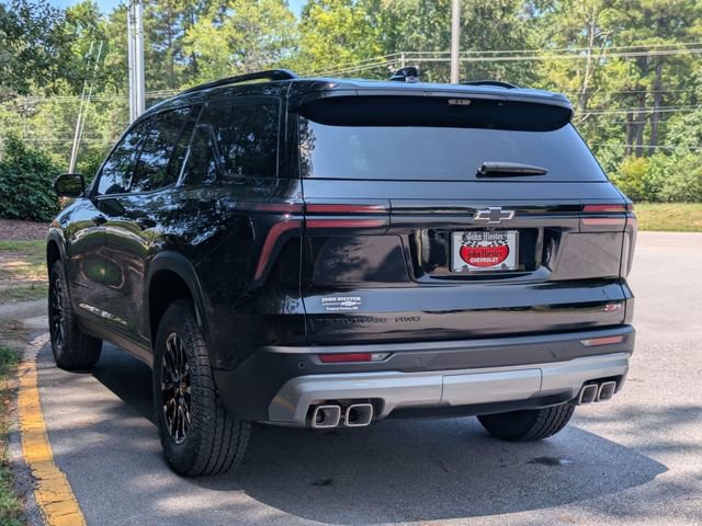 New 2026 Chevrolet Traverse Z71 w/ Enhanced Driving Package AWD/4WD image 4