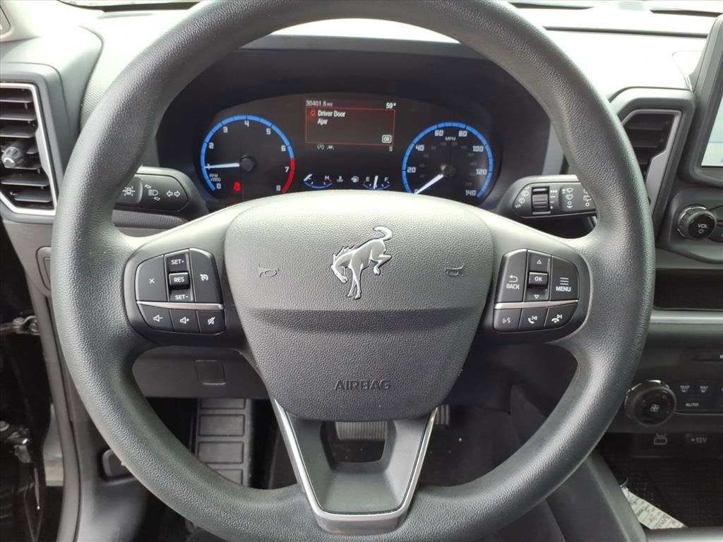 Used 2024 Ford Bronco Sport Big Bend image 27