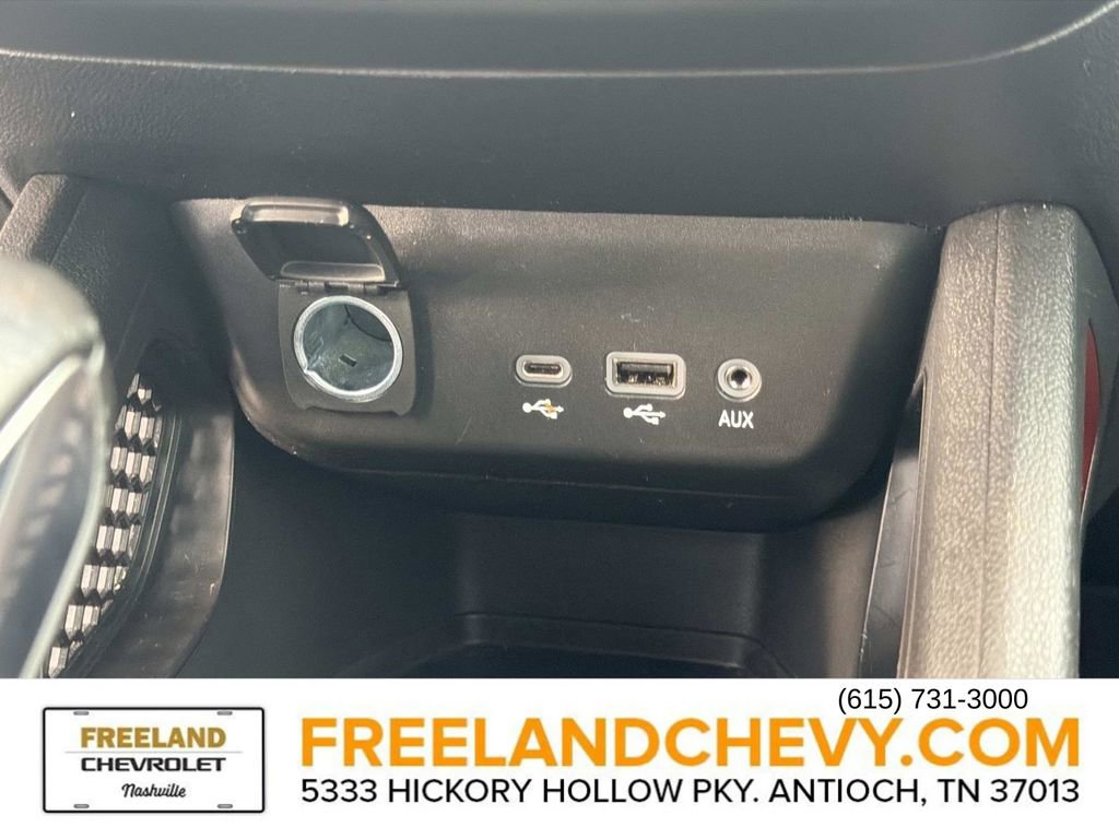 Used 2023 Chevrolet TrailBlazer RS w/ Convenience Package image 32