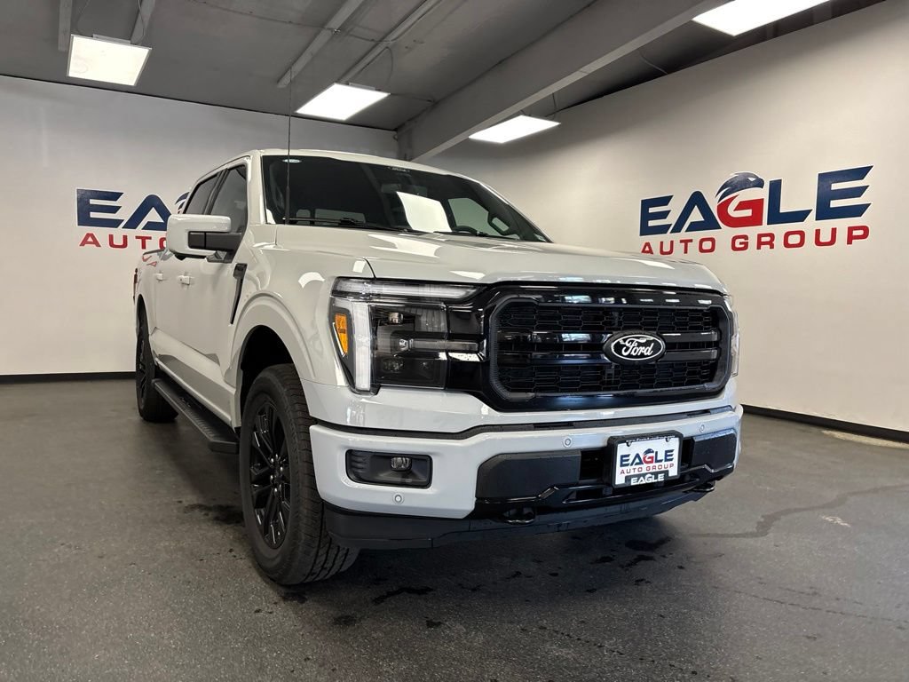 New 2026 Ford F150 Lariat AWD/4WD image 2