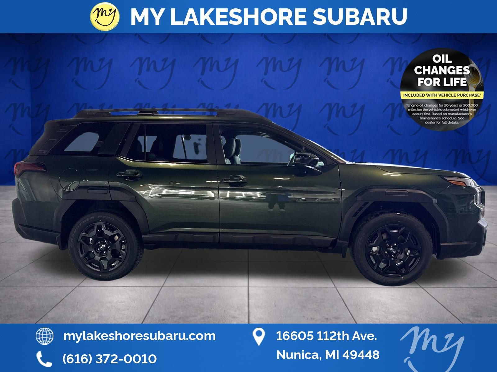 New 2026 Subaru Outback Limited AWD/4WD image 8