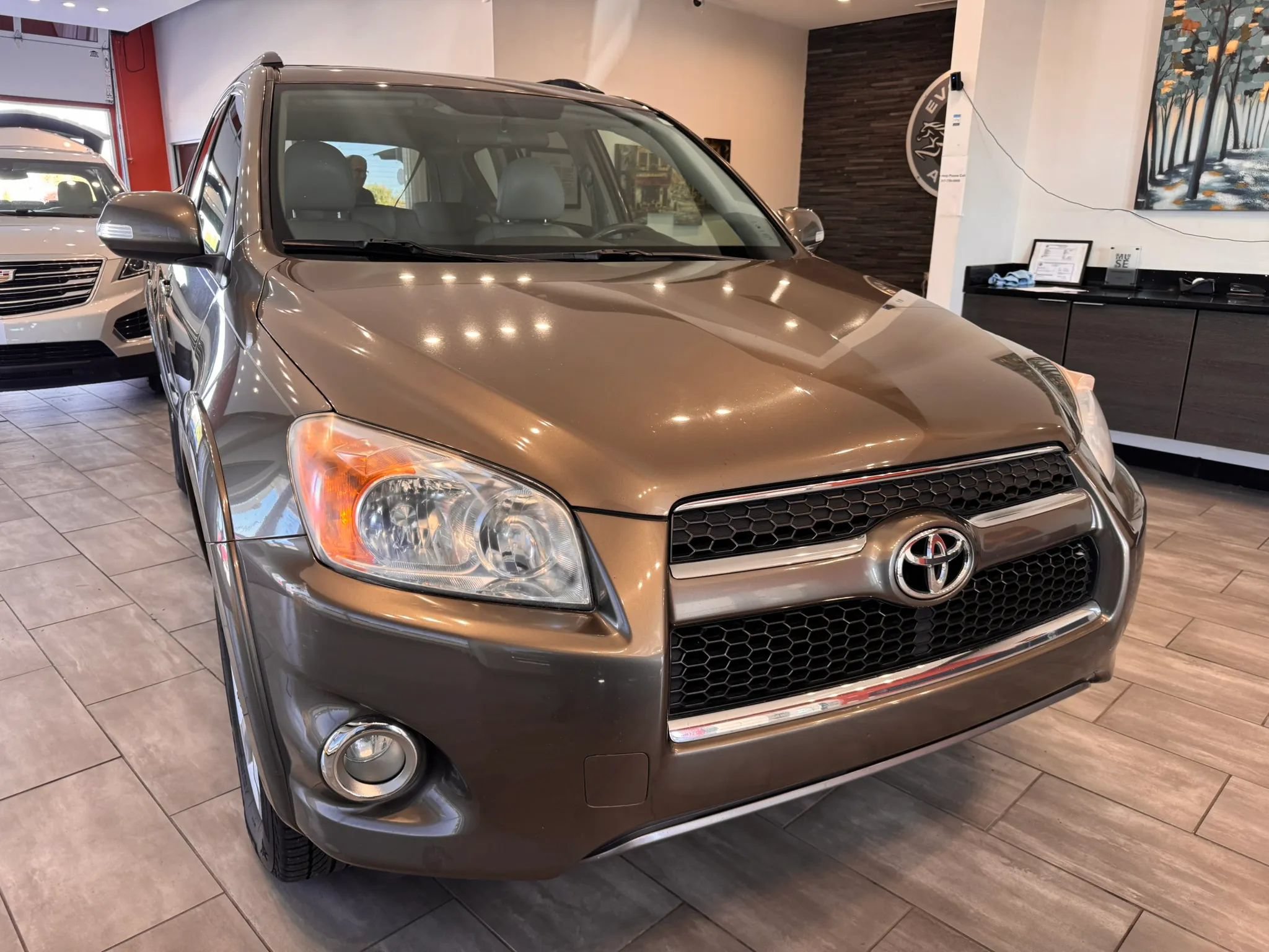 Used 2010 Toyota RAV4 Limited