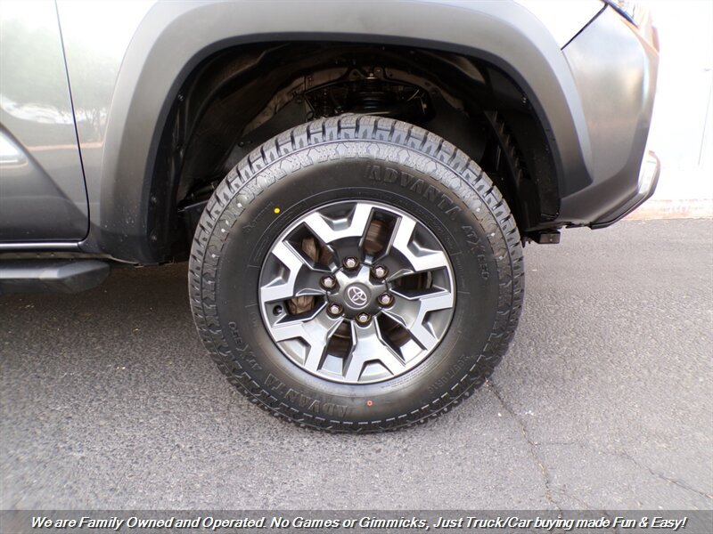Used 2023 Toyota Tacoma TRD Off-Road RWD image 52