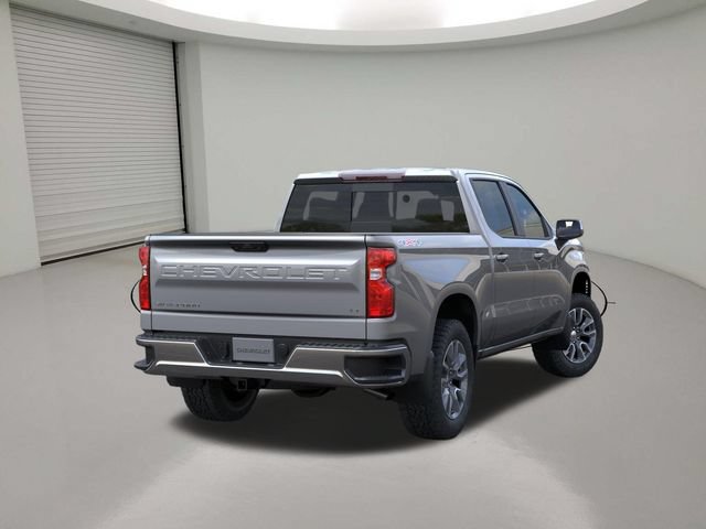 New 2026 Chevrolet Silverado 1500 LT w/ All Star Edition Plus AWD/4WD image 4