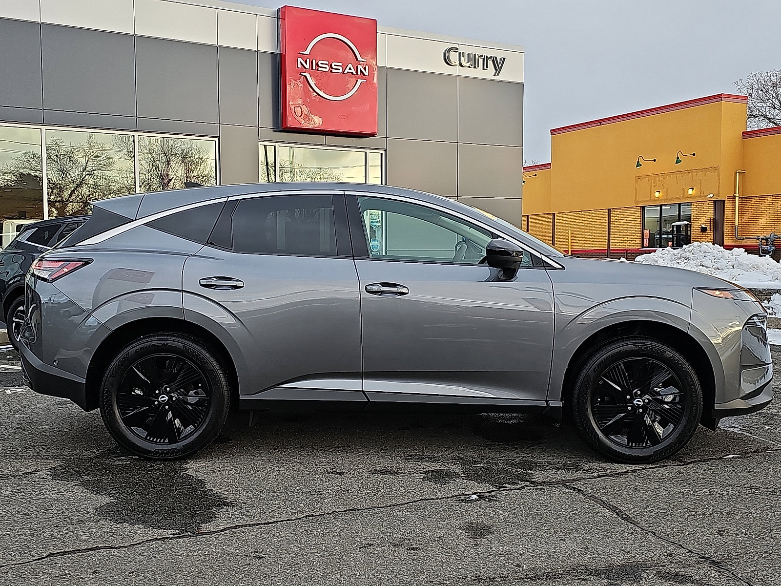 Certified 2025 Nissan Murano SV image 7