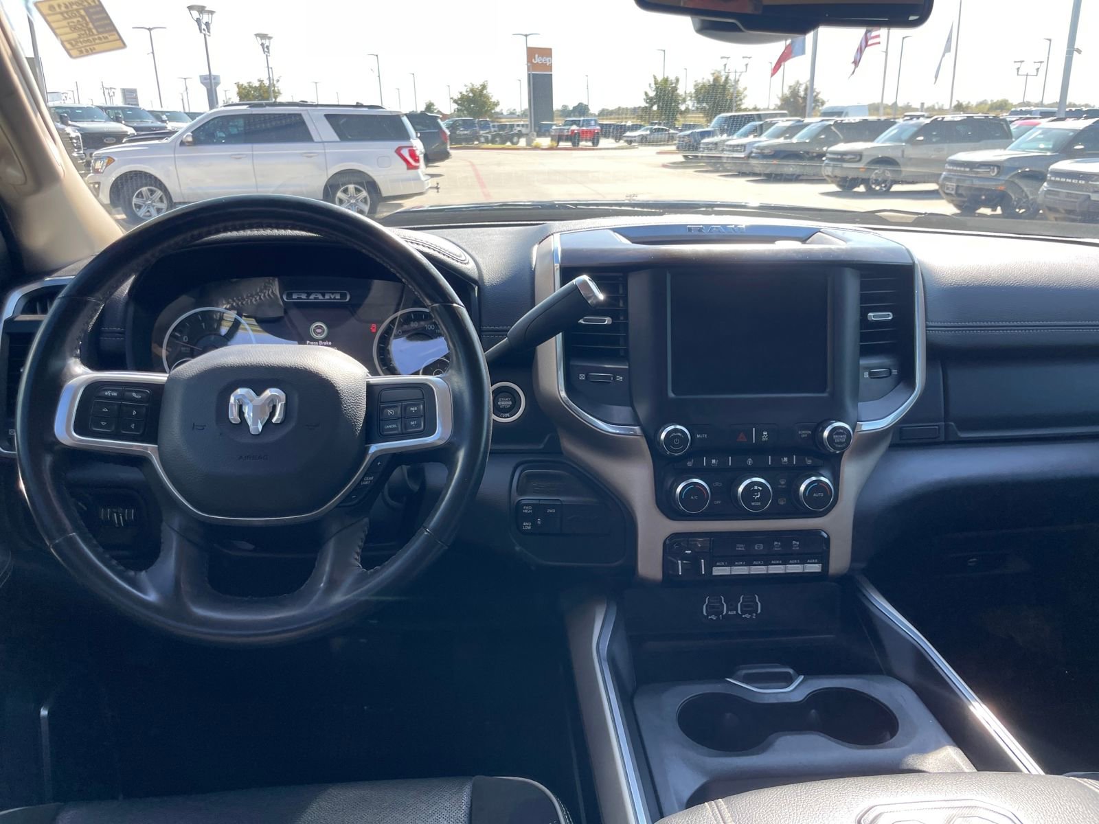 Used 2022 RAM 3500 Laramie image 12