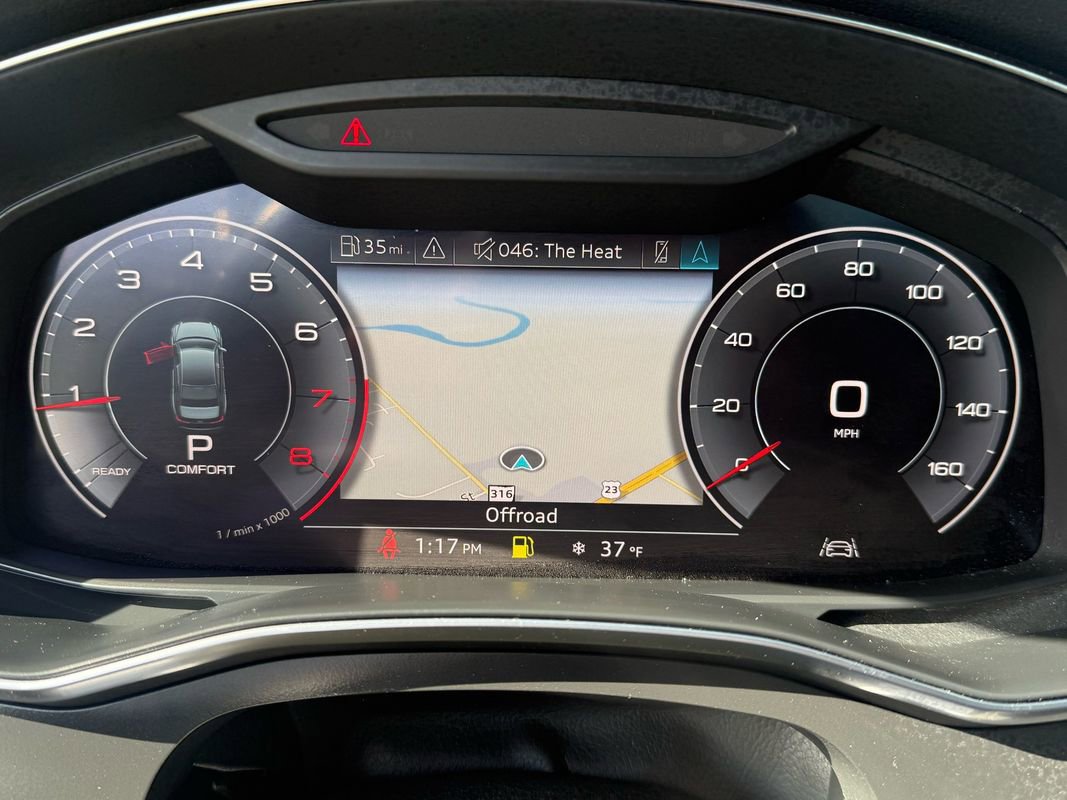 Used 2019 Audi A6 2.0T Premium Plus w/ Premium Plus Package image 10