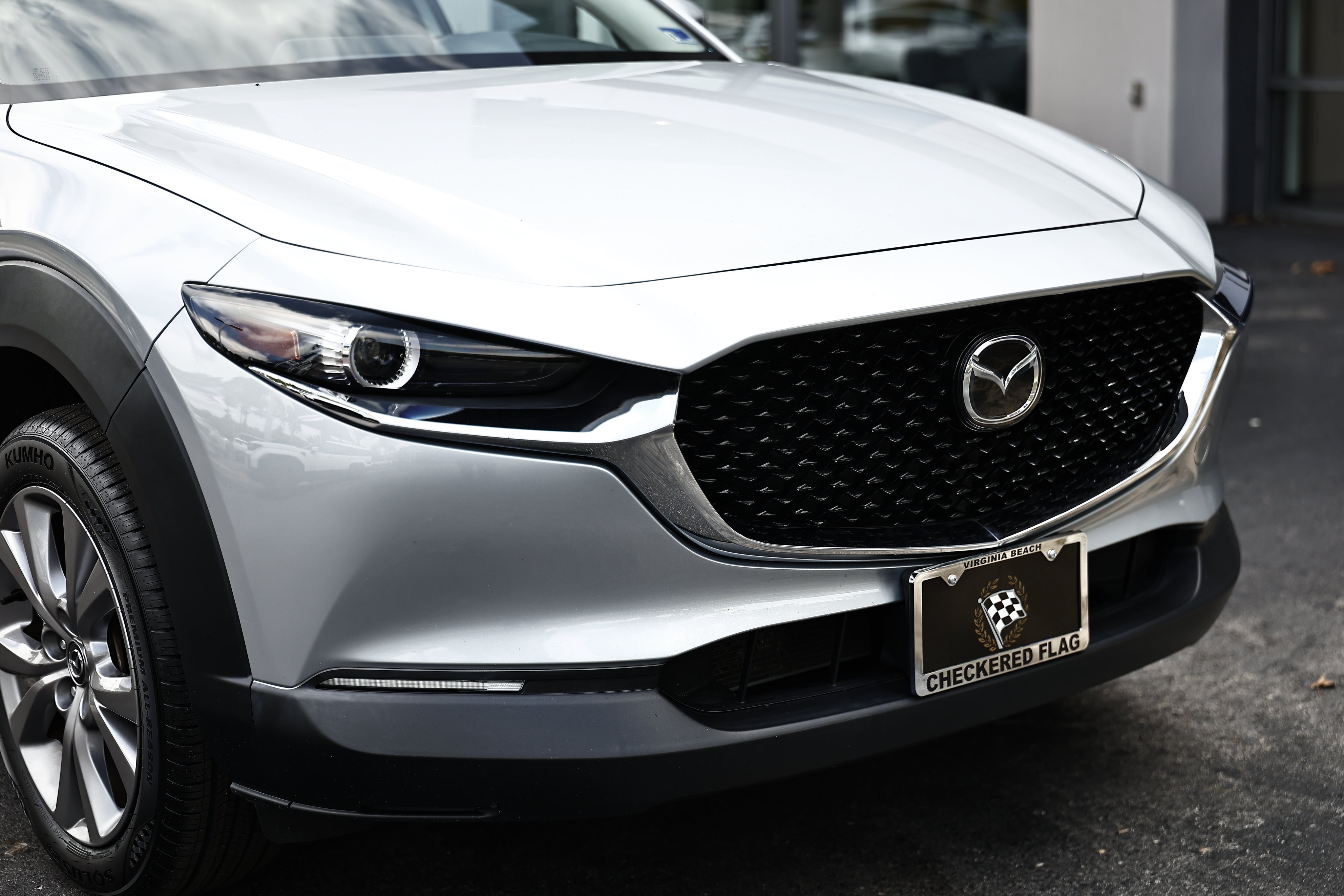 Used 2021 MAZDA CX-30 AWD 2.5 S w/ Preferred Package image 2