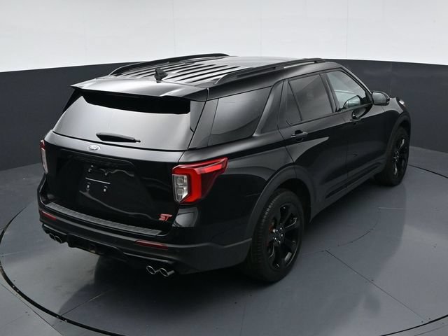 Used 2024 Ford Explorer ST w/ Technology Package AWD/4WD image 33