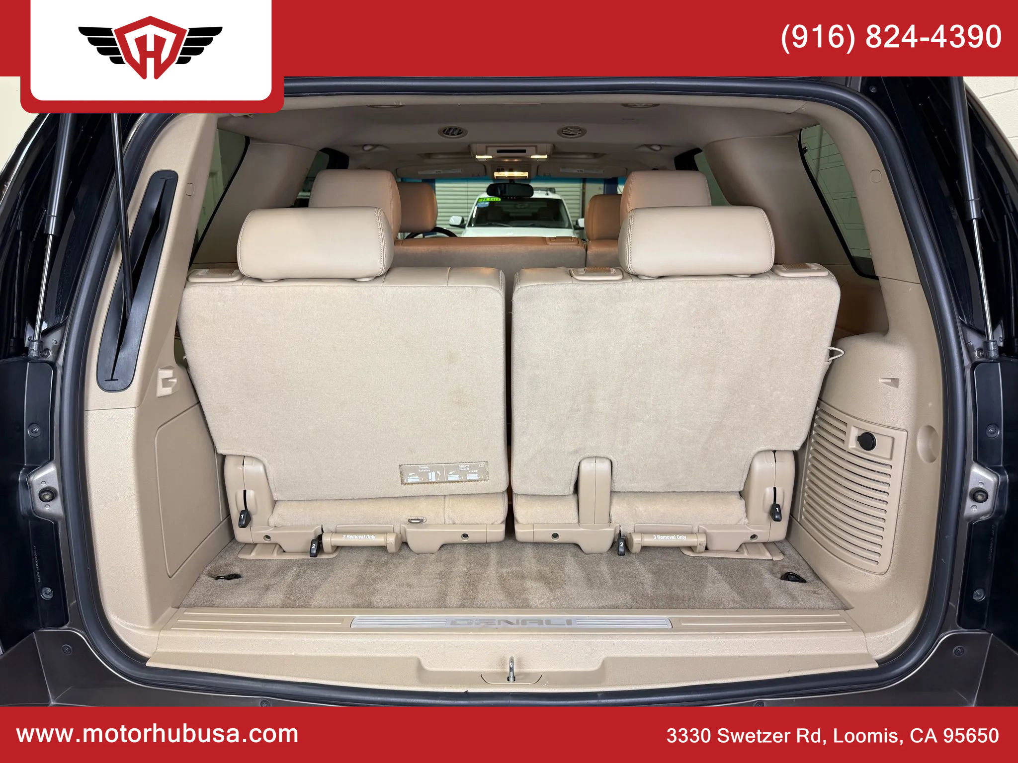 Used 2011 GMC Yukon Denali image 49