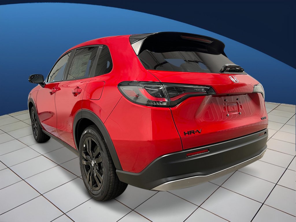 New 2027 Honda HR-V Sport image 3