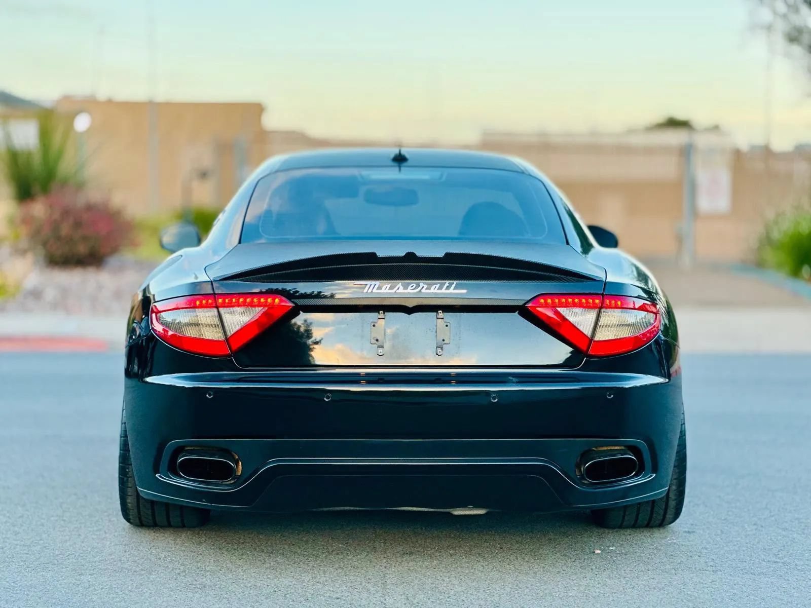 Used 2013 Maserati GranTurismo MC RWD image 6