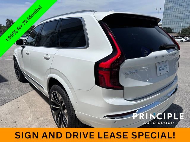 New 2026 Volvo XC90 B6 Plus w/ Protection Package Premier image 8