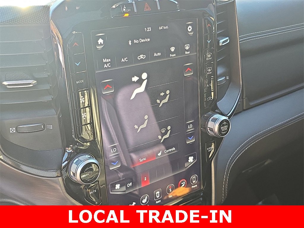 Used 2021 RAM 1500 TRX w/ TRX Level 2 Equipment Group image 23