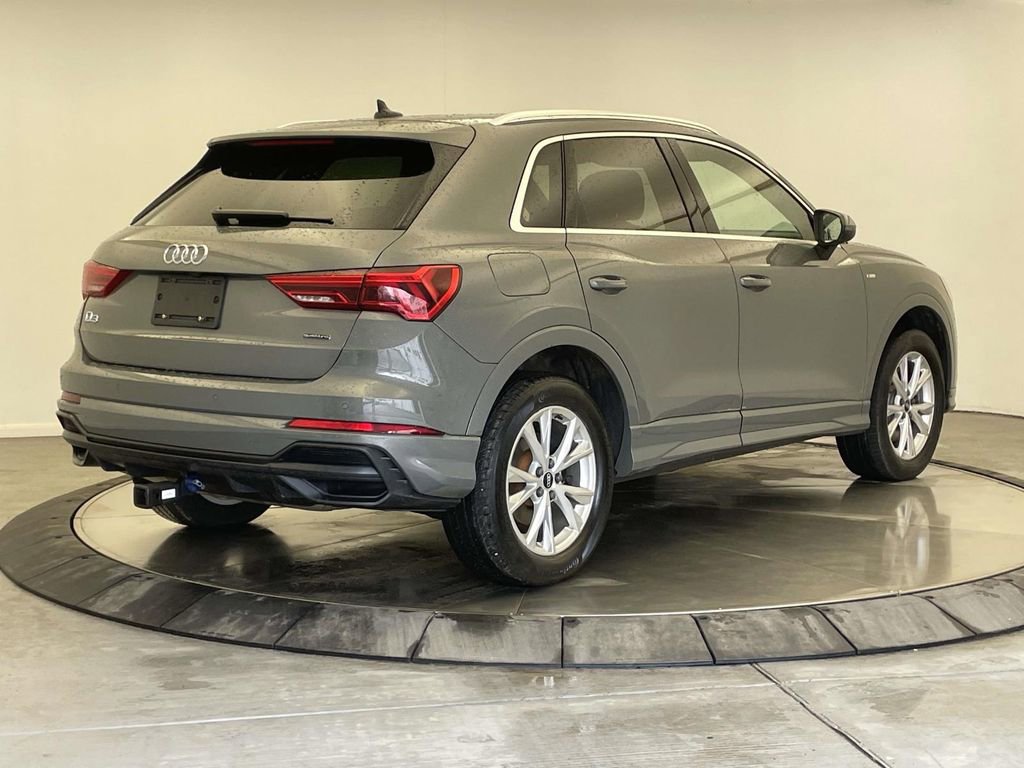 Used 2021 Audi Q3 2.0T Premium Plus image 7