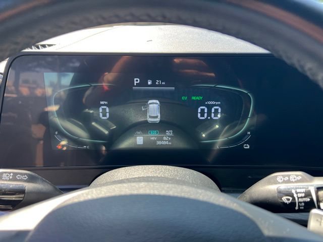 Certified 2024 Kia Sportage X-Line AWD/4WD image 16