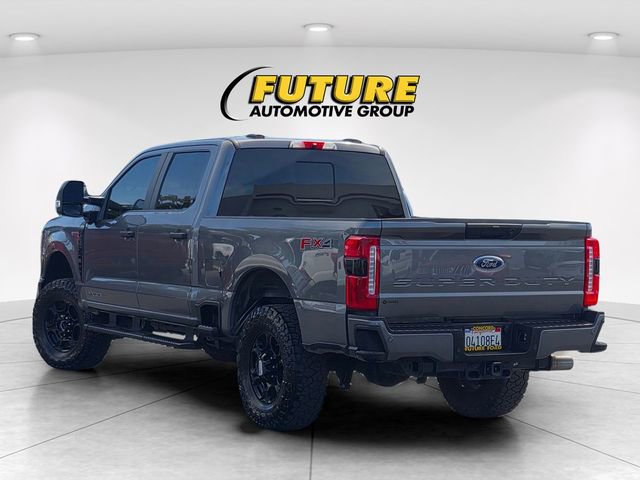 Used 2024 Ford F250 XL w/ STX Appearance Package image 8
