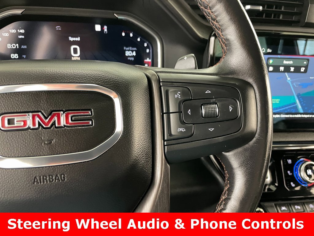 Used 2022 GMC Sierra 1500 AT4 w/ AT4 Premium Package image 33